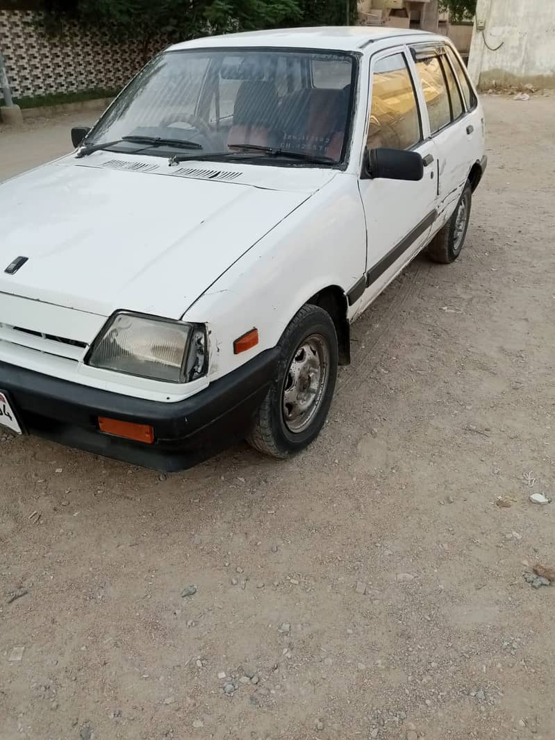 Suzuki Khyber 1993 1