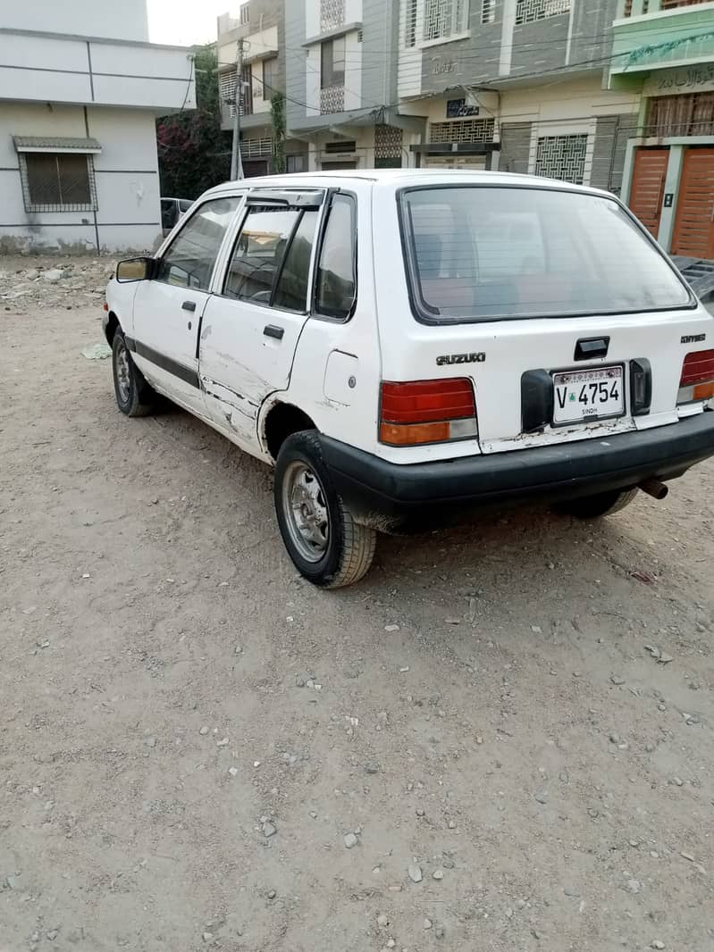 Suzuki Khyber 1993 4