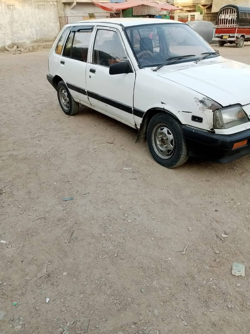 Suzuki Khyber 1993 8