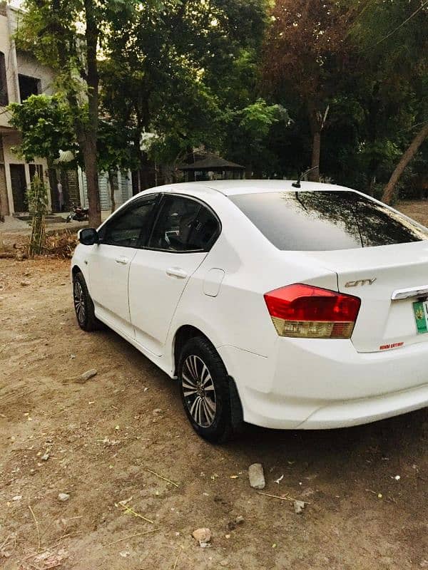 Honda City IVTEC 2014 5