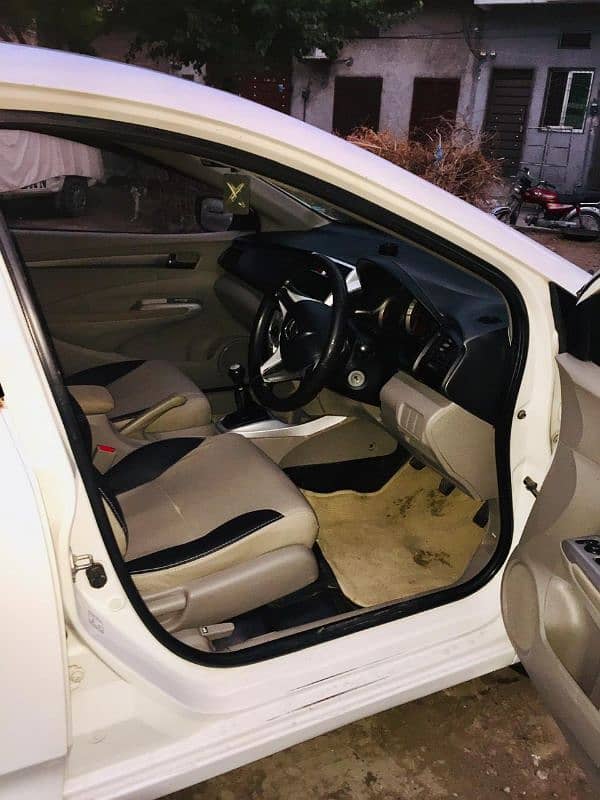 Honda City IVTEC 2014 7