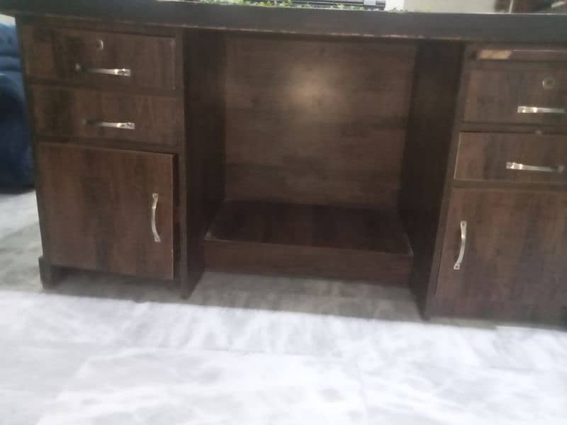 Office Executive Table Xl size 2