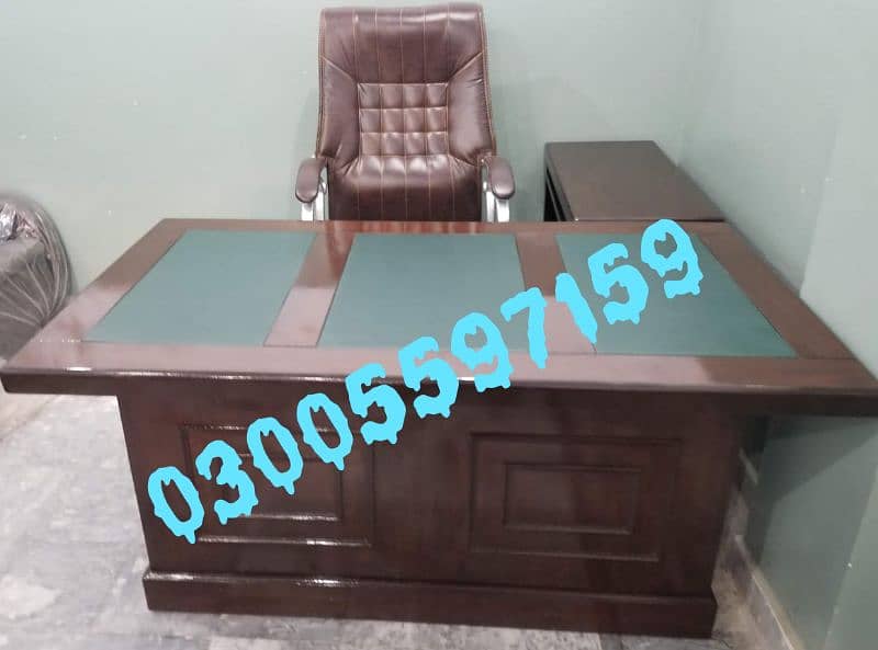 Office table study table workstation computer desk sofa chair set ceo 0