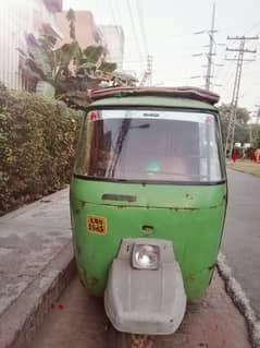 New tiger 2stroke Rickshaw for sale 0