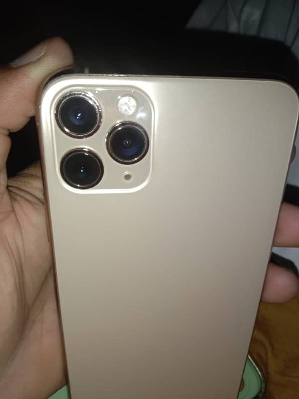 Iphone 11 Pro Max 256GB No Pta  Factory Unlock 1