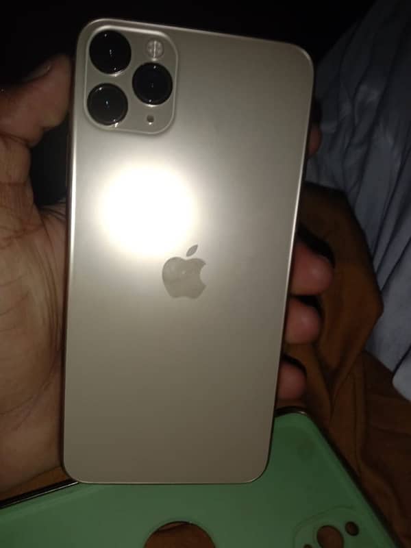 Iphone 11 Pro Max 256GB No Pta  Factory Unlock 2