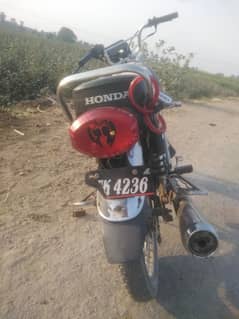 125 honda