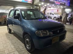 Suzuki Alto 2009