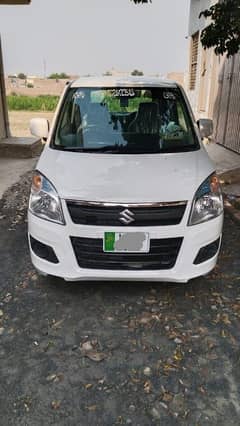 Suzuki Wagon R 2019 VXL