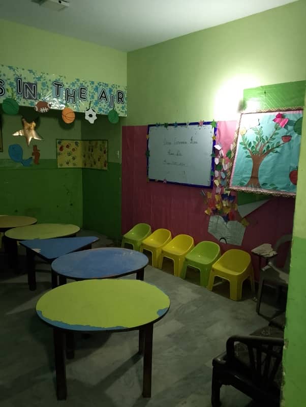 SPACIOUS SCHOOL BUILDING FOR RENT 2