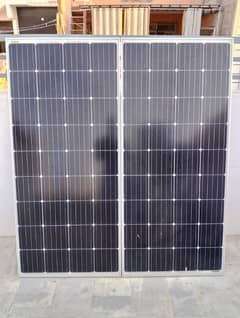 INVEREX SOLAR PANELS 170WATTS (PAIR)