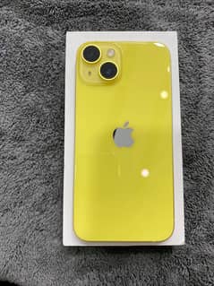 i phone 14 JV 256 GB brand new condition 100 bettery health 0