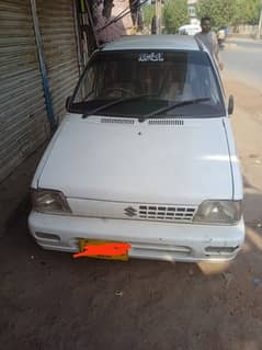 Suzuki Mehran VX 2008