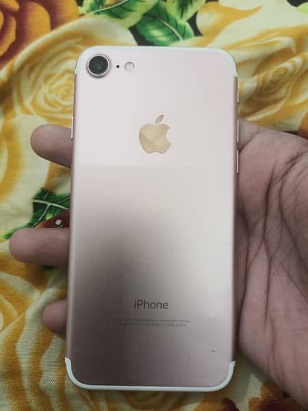 iphone 7 pta approved 128gb 0