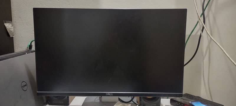 Dell 24 Inch Borderless Monitor 3