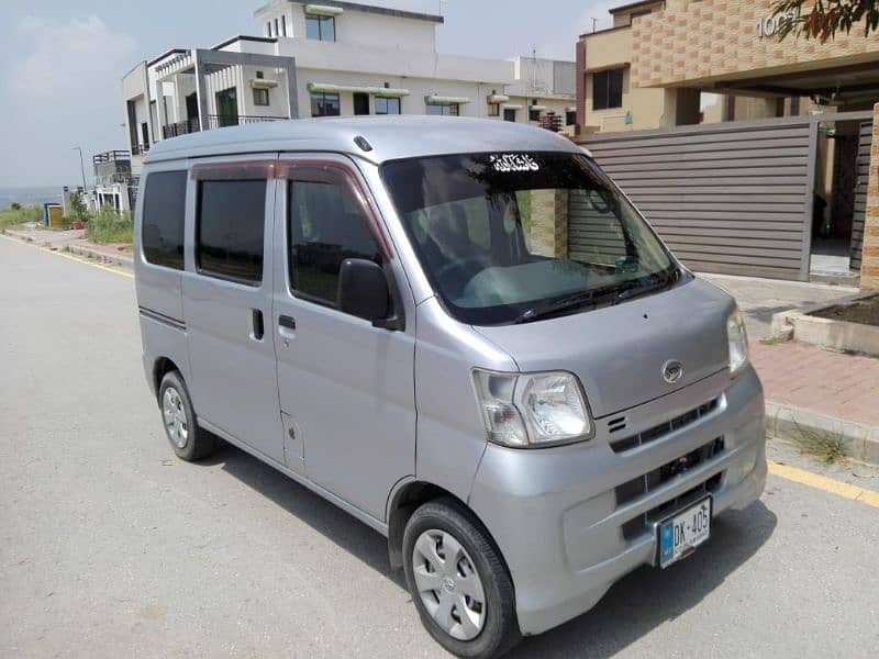 Daihatsu Hijet 2008 0