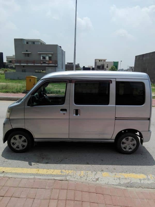 Daihatsu Hijet 2008 8