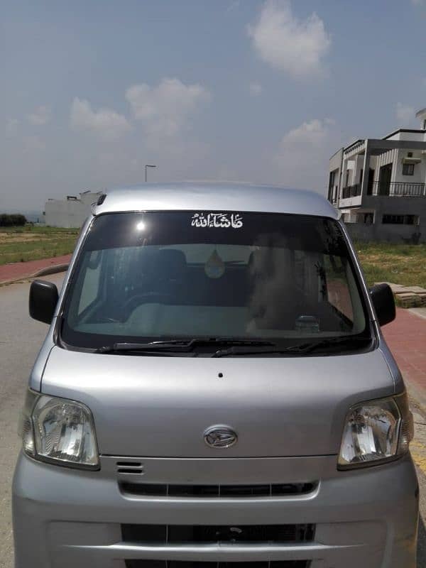 Daihatsu Hijet 2008 10