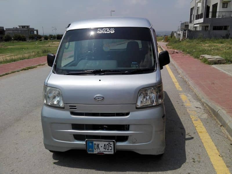 Daihatsu Hijet 2008 11