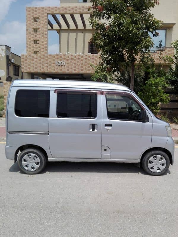 Daihatsu Hijet 2008 13