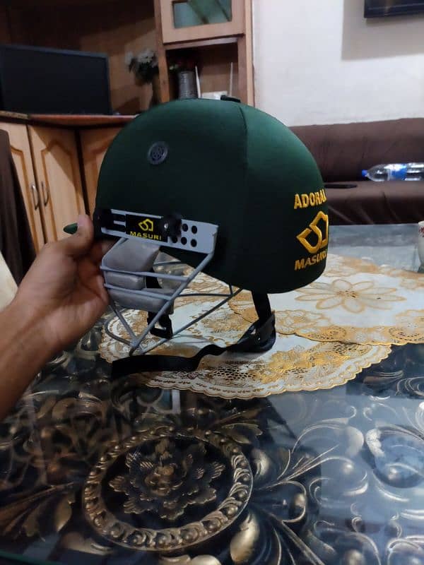 Masuri Cricket Helmet 1