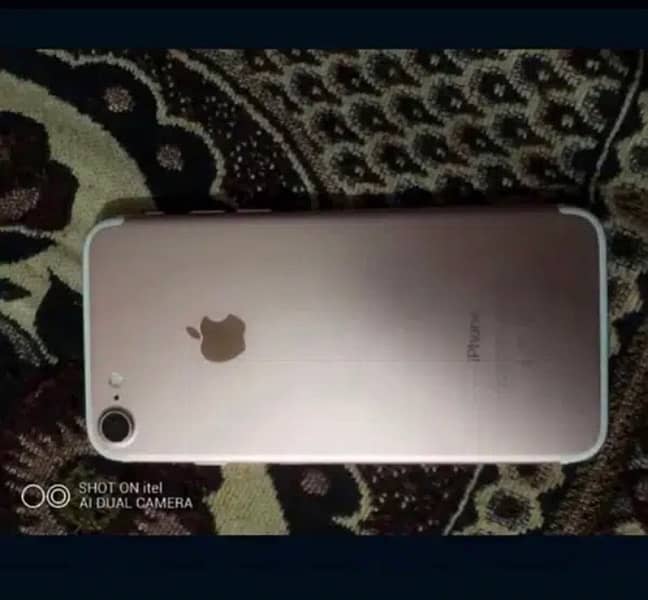 Iphone 7 non pta (exchange possible) 1