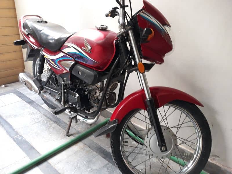 HONDA PRIDOR 100CC 1