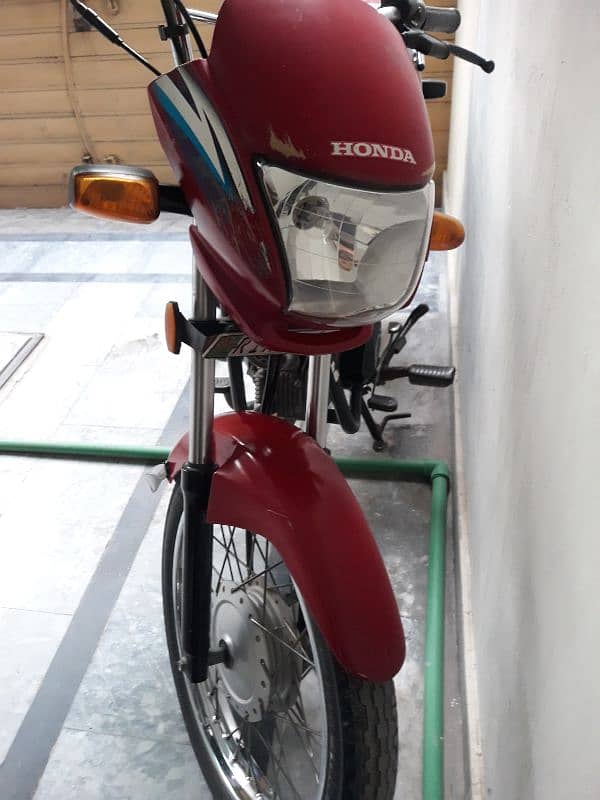 HONDA PRIDOR 100CC 3