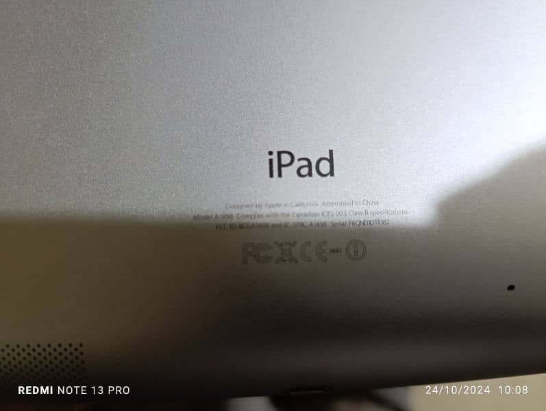 I pad apple 5