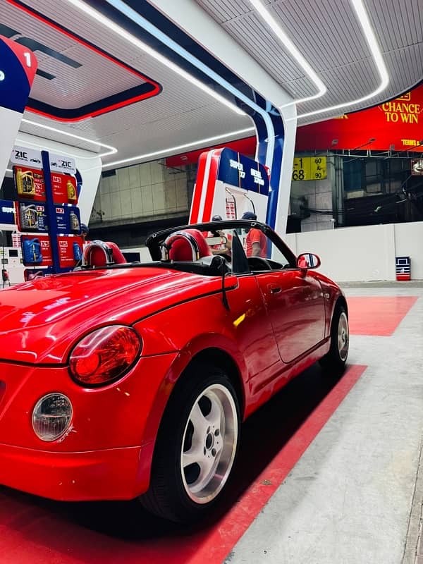 Daihatsu Copen 2009 11