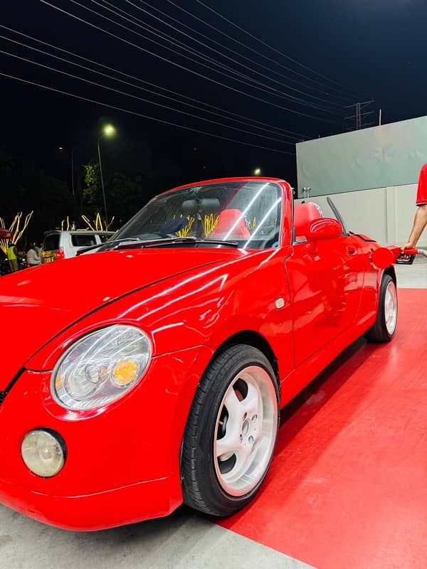 Daihatsu Copen 2009 12