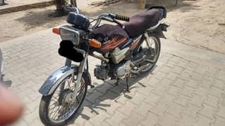 Yamaha YD-100 Junoon 2009 for Sale 0