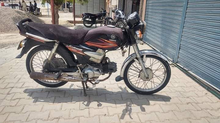 Yamaha YD-100 Junoon 2009 for Sale 1