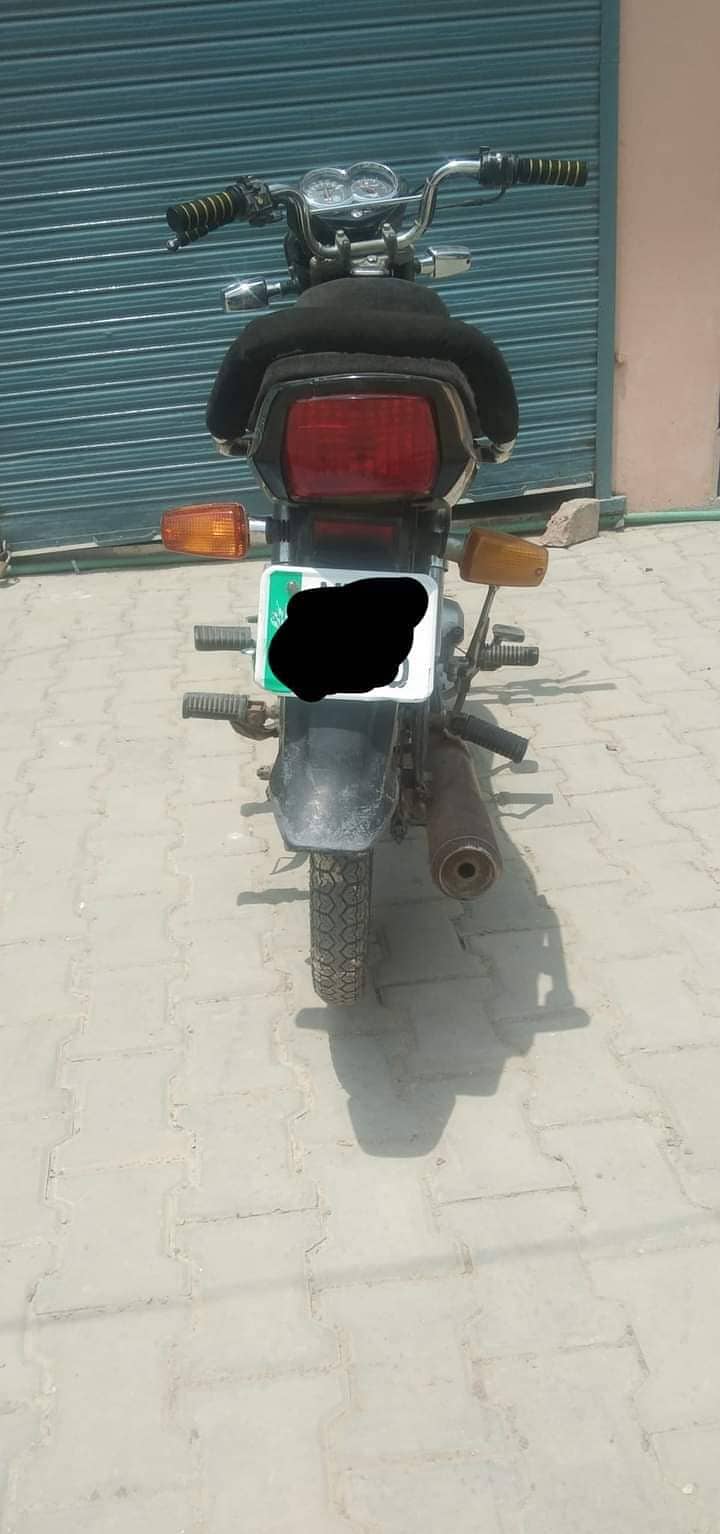 Yamaha YD-100 Junoon 2009 for Sale 2