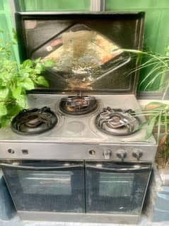 Cooking range for sale