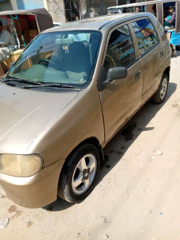 Suzuki Alto 2005 9