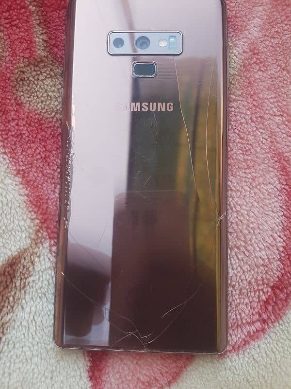 Samsung galaxy note 9 6/128 Gb 1