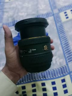 sigma 24/70mm 2.8