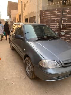 Suzuki Cultus VXR 2007