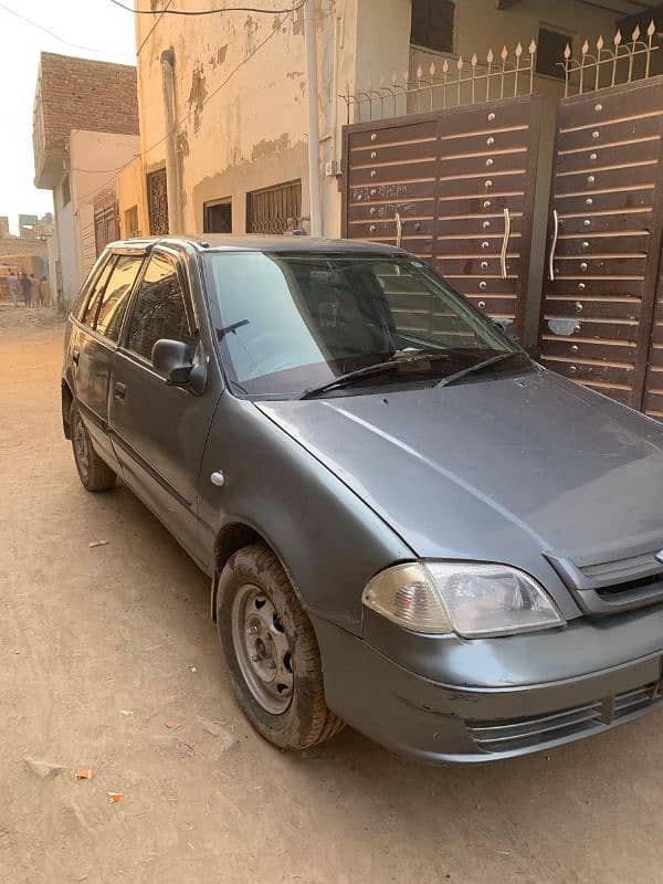 Suzuki Cultus VXR 2007 9