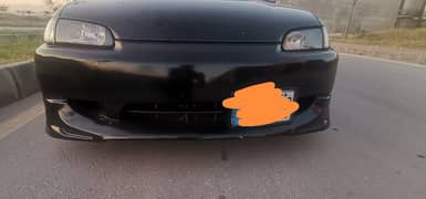 Civic 1992-95 Bumper