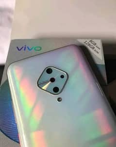 VIVO S1 PRO with box Charger 0