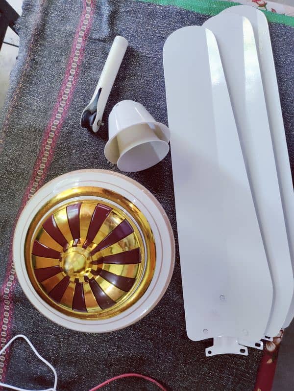 celling fan for sale new condition best price 3