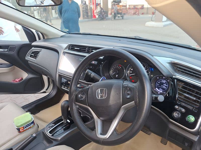 Honda City Aspire 2021 2