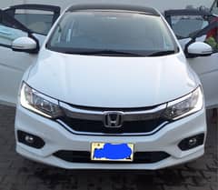 Honda City Aspire 2021