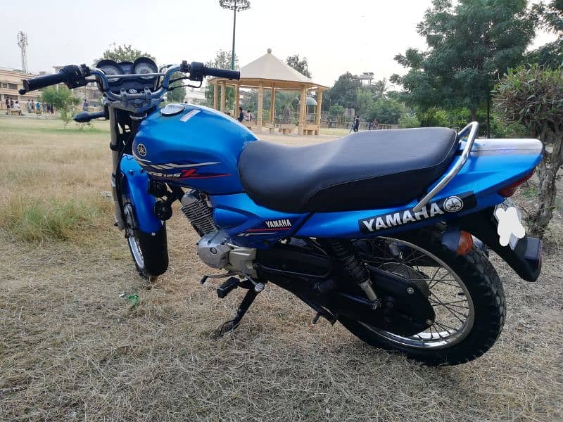 urgent sale yb 125z farwad gear 2020 October ybz 110 150 ybr 125 gr 9