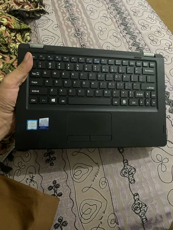 Haier Laptop For sale cor 3 7th Generation 1TB Touch 3.5Hours Battery 5