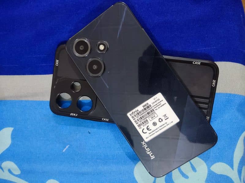 Infinix hot 30 play under warranty 1