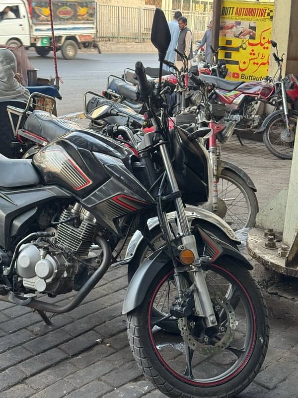 super power archi 150cc 7