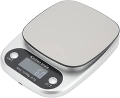 Imported Kitchen weight Scale 0